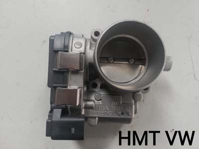 Volkswagen Golf 7 Çıkma Boğaz Kelebek Parça Numarası 03f133062B 1 4 tsi Motor czc czd Motor Uyumlu